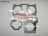 Těsnění válce +1mm GAS GAS MC 125, rv. 2001 - 2010