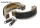 Přední brzdové čelisti ARCTIC CAT 90 DVX, rv. 06-14