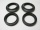 Simerinky přední vidlice s prachovkami HONDA GL 1200 I, rv. 84-87