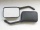 Levé zrcátko s krátkou tyčkou SUZUKI GSX 400 E,S (GK53C), rv. 82-87, černá barva