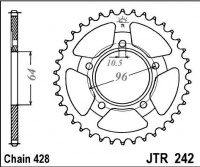 Rozeta HONDA XL 125 R ProLink, rv. 82-87