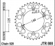 Rozeta SUZUKI RM 250 H,J, rv. 87-88