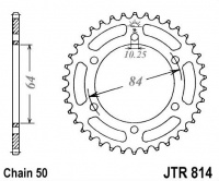 Rozeta SUZUKI GS 450 L-E,F,G,H, rv. 84-87