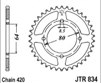 Rozeta YAMAHA V 50 M,P